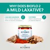 ACTUMUS BIOFLO 2 – Natural and Gentle Laxative – 120