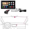 ATOTO AC-44P2 1080P USB DVR On-Dash Camera - Sony Sensor