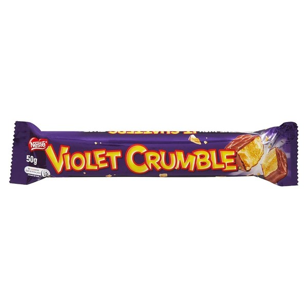 Nestle Violet Crumble - 1.76oz (50g)