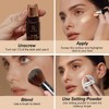 FV Highlighter & Contour Pencil, Creamy Texture, Long-Lasting, Waterproof, Easy