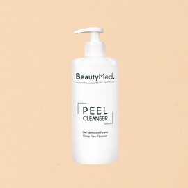 Beauty Med Peel Cleanser 500ml / 뷰티메드 필 클렌져 500ml
