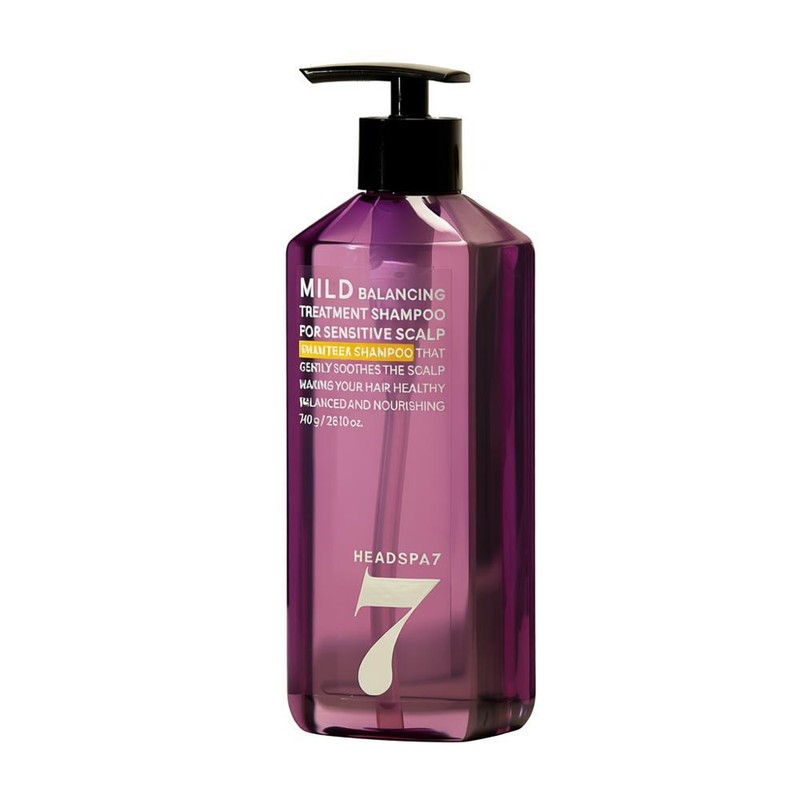 Head Spa 7 [Vegan Certified] Head Spa 7 Mild Balancing