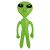 Henbrandt Inflatable Blow Up Green 64 cm Alien Space Ship