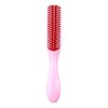 Denman D14 5 Row Mini Styler Pink Crush Brush