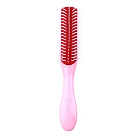 Denman D14 5 Row Mini Styler Pink Crush Brush