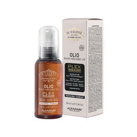 Professional Plex Rebuilder Oil - Aceite para cabello decolorado, teñido o tratado 100 ml                                                             