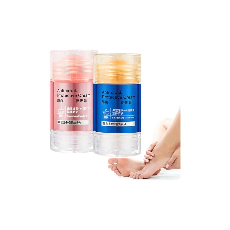 Crema Antiagrietamiento Para Manos Y Pies 40 G