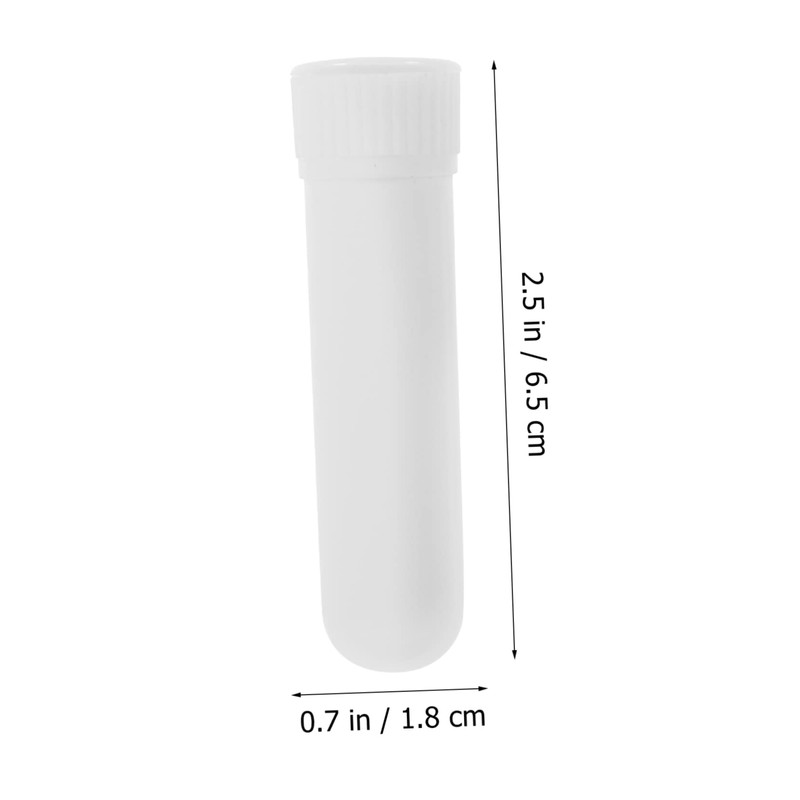 LALAFINA Sets Nose Stick Aromatherapy for Essential Oils Portable User-friendly