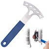 Bicycle Disc Brake Spreader, Bicycle Tool, No Need to Remove