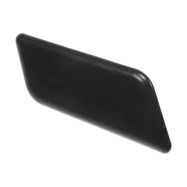 HEROFFIX Front Right Bumper Headlight Washer Nozzle Cover Cap No.86636AL070V2 Bumper Trim Nozzle Cover for Subaru Outback 2015-2017 Unpainted Plastic 1 Pc