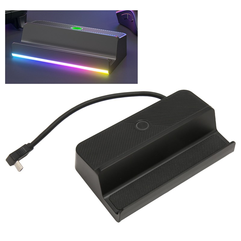 Docking Station for Steam Deck RGB HD Multimedia Interface2.0 4K