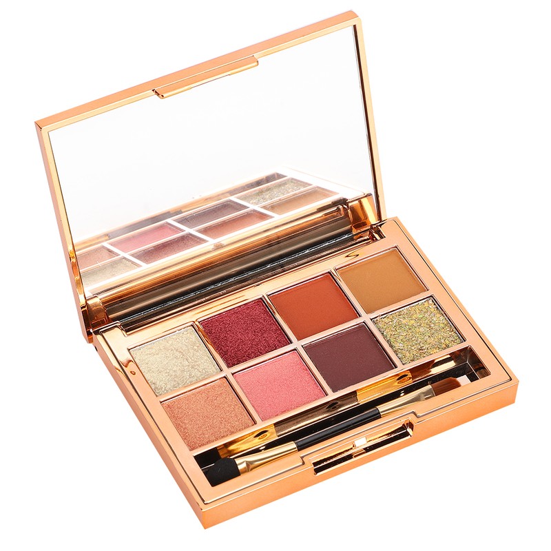 MACKANDY Eye Shadow Lipstick Eyeliner Long Lasting Beauty Makeup Cosmetics
