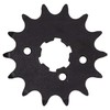 NICHE Drive Sprocket Chain Combo for Yamaha Banshee 350 Front