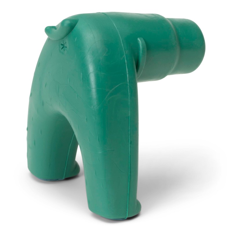 West Paw Zogoflex Tapple-only Accessories, Tapple-Stopper, Christmas Limited Color, Evergreen