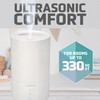 PureGuardian 30-Hour 0.80 Gal. Top Fill Cool Mist Ultrasonic Humidifier