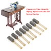 MAGT Carbon Brushes for Sewing Machine, 100 Pieces Sewing Machines,