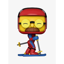 Funko POP! TV - The Simpsons Stupid Sexy Flanders #1167