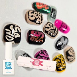 motive Mostive Hide and Seek Gel Hide Scratch Gel 5-piece set / 모스티브 숨바꼭질젤 하이드 스크래치젤 5종 세트