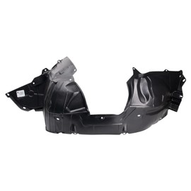 TRQ TRQ Front Inner Fender Liner Set Compatible with 2007-2012 Nissan Versa NI1248114 NI1249114