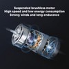 Handheld Portable Fan USB Charging Animal Cartoon Pattern Low Noise