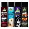 Cristal Products Pro Car Detailing (GX-3, Foam X, Untouchable & Magic Touch) Cristal Products