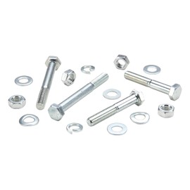 Screw Set Suspension Struts Shock Absorber Compatible with Simson S50 S51 S70