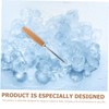 CIYODO 2pcs Ice for Breaking Ice Tool Hotel Bar Ice