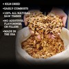 Camerons All Natural Alder Wood Chips for Smoker -420 Cu.