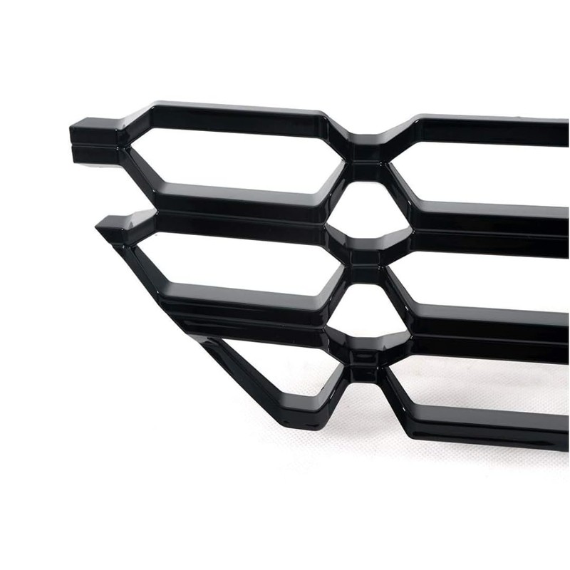 G-PLUS Front Upper & Lower Grille Insert Snap On Insert