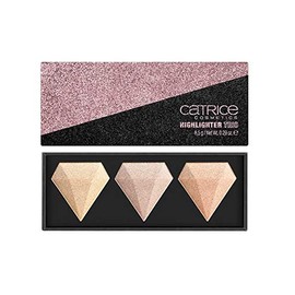 Catrice Cosmetics Glitterholic Highlighter Trio Contents: 8.5 g