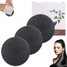 Champú en Barra,Champú Natural,Champú y acondicionador en Barra,Champú sólido anticaída para Mujeres y Hombres