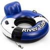 KIZJORYA 2025 New & Upgraded River Tubes for Floating Heavy