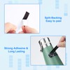 UniPlus Compatible with Embossing Tape Replacement for Omega Tape S0717930