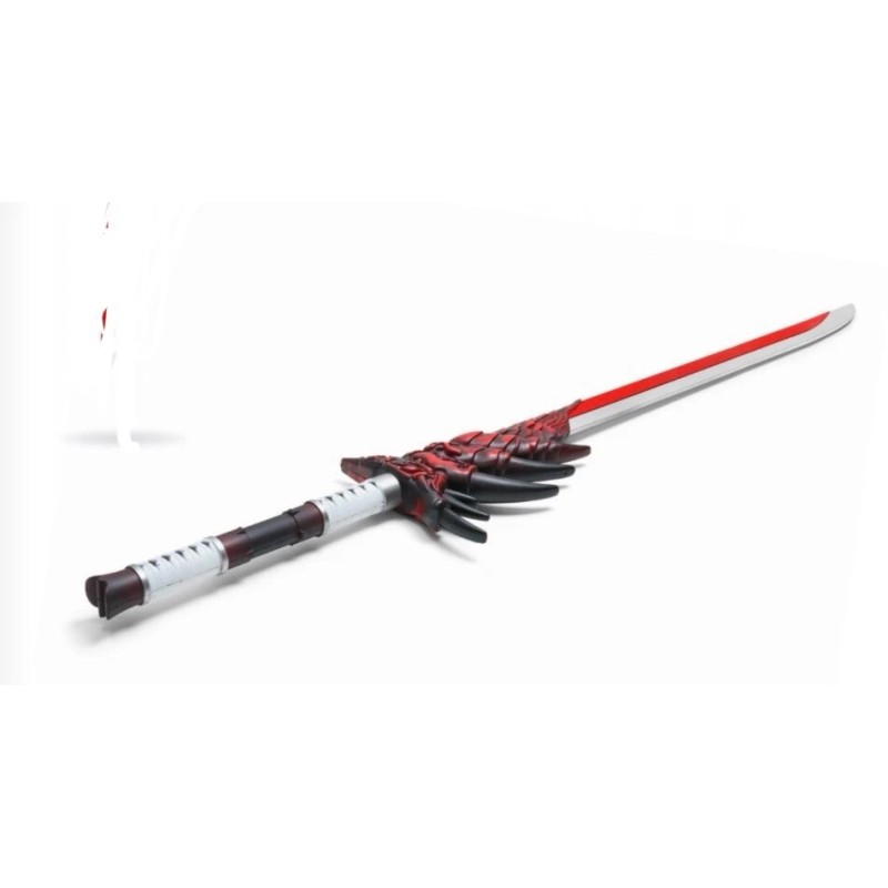 Monster Hunter 43" Rathalos Long Sword Dagger Weapon From 28”