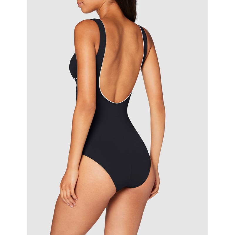 Women's Baby Swimwear, Haute Pression A8001 - Black Not Applicable,