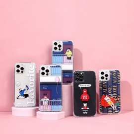 Design Skin (신세계김해점)( 갤럭시노트20울트라 ) 피닉스 프로 (그래픽)퀸지-페이보릿 ITM20981 (Shinsegae Gimhae Store) (Galaxy Note 20 Ultra) Phoenix Pro (Graphic) Quincy-Favorite ITM20981