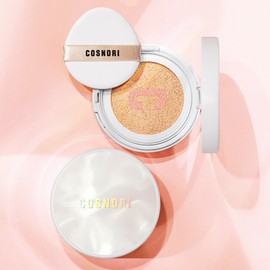 COSNORI Blossom Tone-Up Cushion Clear 14g*2ea (Special Set with Refill)  - COSNORI Blossom Tone-Up Cushio