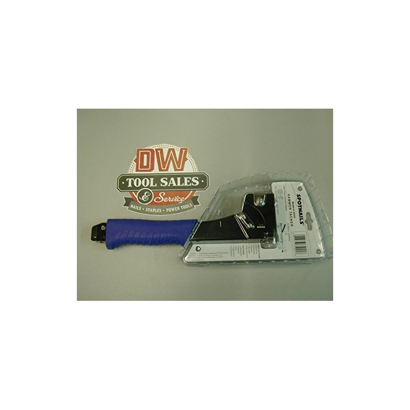 Hammer Tacker for DuoFast 50 Series HT550 Spotnails 35001