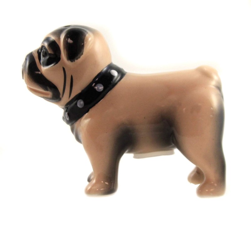 Little Love Pugs Salt & Pepper Shaker Set S/P