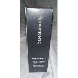 BareMinerals Original Liquid Mineral Foundation. NEUTRAL DEEP 29. Sealed.