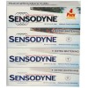 Sensodyne Extra Whitening Toothpaste 4pk 6.5 Oz Each.