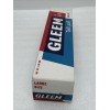 Gleem Lot Of 2 Vtg 1950s GLEEM Toothpaste First Packaging