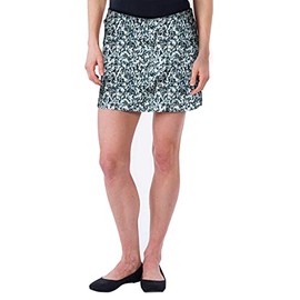 Colorado Clothing Tranquility Falda casual para mujer | Gimnasio/Golf/Tenis/Ropa activa/Falda corta atlética, azul (Dandelion Blue), S