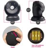 BIGLIGHT Battery Operated Motion Sensor Spotlight, Wireless LED Flood Light