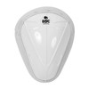 DSC Attitude Cricket Abdominal Guard For Mens | Material: Plastic