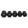 5pc Damaged Bolt Nut Remover Extractor Twist Sockets 14mm –