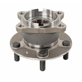 MOOG 512660 Wheel Bearing and Hub Assembly for Mazda CX-3