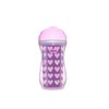 Chicco Active Cup with Purple Hearts for Girl 14m+, 1pcs