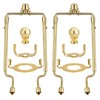 7 8 9 10 inch Lamp Shade Harp Holder,Adjustable Lamp