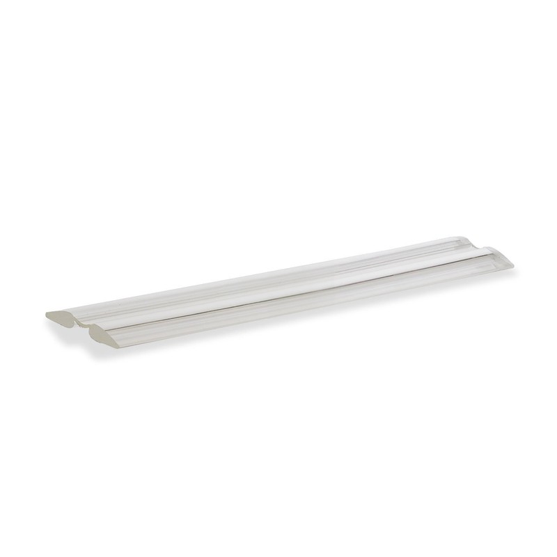 Source One Premium Clear Flexible Acrylic Hinge (24 inch)